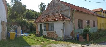 Stavební pozemek v obci Lipůvka, CP 1095 m2 - 6