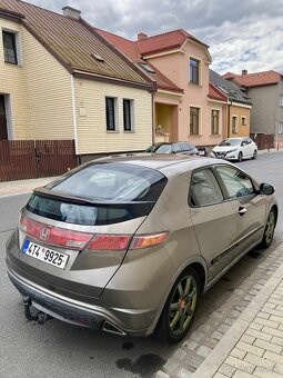 Honda civic 8g 2007 1.8 V-tec - 6