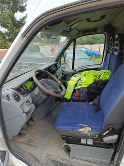 IVECO DAILY 2,3 motor IVECO, odpočet DPH - 6
