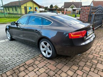 Audi A5 Sportback 3.0TDI Quattro 180kw - 6