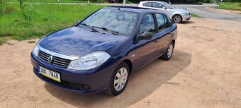 Renault Thalia 1.2 najeto 32 000 km 1 majitel - 6