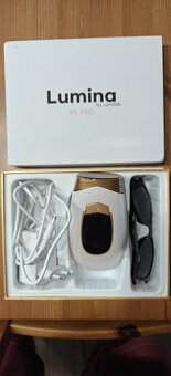 Lumina IPL Pro epilátor – skoro nový - 6