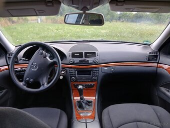 MERCEDES E W 211 KOMBI 220 CDI - 6