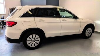 MERCEDES GLC 200D 120KW,4MATIC,9G,2021, WEBASTO, TAŽNE, DPH - 6