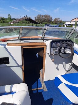Kajutová loď ⛵ - 6