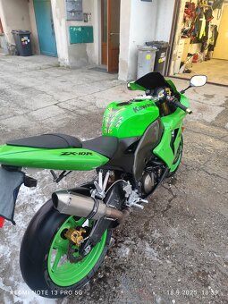 Kawasaki zx-10r - 6