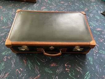 Kufr kožený - 6