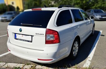 Škoda Octavia 2 kombi FL 2012, CR 2.0 TDI 81kW - 6