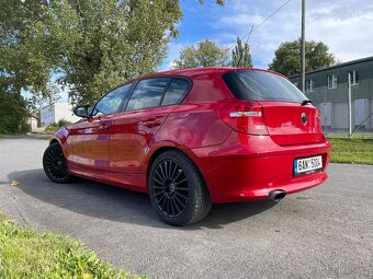 BMW i120d. 2009 - 6
