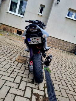 Yamaha Aerox 70cc TOP STAV - 6