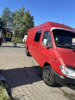 mersedes sprinter313.2005rok .cena6500₴ .tel 601503967 - 6