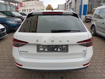 Škoda Superb 3 iV 1.4TSI 160kW DSG Tažné - záruka Autodraft - 6