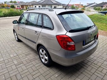 Fabia 2 - 1.4i 63kw po rozvodech Nová stk - 6