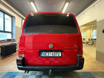 VW Transporter T4 1.9Tdi 1997 - 6