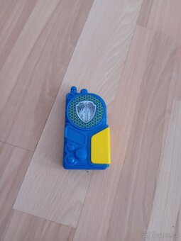 Sada Chease, Tlaková patrova - 6