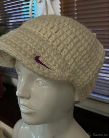 Zimní dětský set čepice a šály - 6