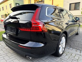 VOLVO V60 2.0D3 LED SVĚTLA, TAŽNÉ, KŮŽE, DPH, NOVÉ ROZVODY, - 6