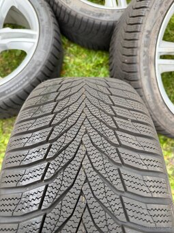 Zimní alu kola MAM 245/40R18 5X112 - 6