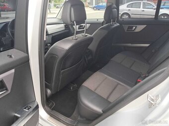 Mercedes GLK 320 CDI / 165 kW 4x4 - 6