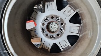 BMW ALU KOLA ORIGINÁL 205/55/16 91 V - LETNÍ Č.75 - 6
