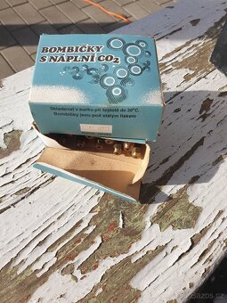 ORIGINAL sifonová láhev - 6