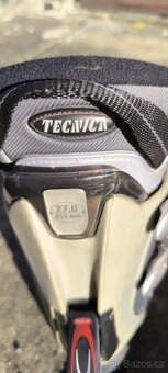 Prodám lyžáky TECNICA Rival R7 - 6