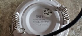 Prodám LED Podhledové svítidlo APLED - 6