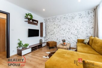 Pronájem, byty/2+1, 44 m2, Pražského 635/36, Hlubočepy, 1520 - 6