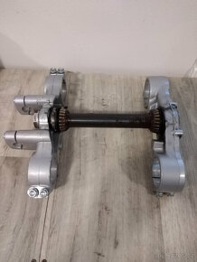 HorniSpodni bryle na Husqvarnu SMS 125 Rok 2013 - 6