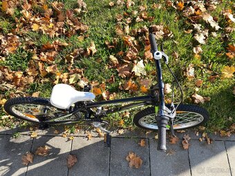 20" dětské kolo Author Cosmic s alu rámem - 6