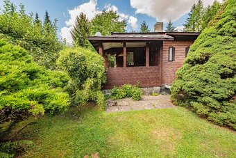 Chata k pronájmu u řeky Sázavy 30 minut z Prahy - 6