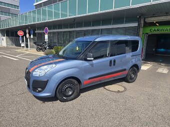 Fiat doblo 1.3jtd - 6