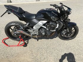 Rozprodam na nahradni dily kawasaki Z750 r.2010 (2007-2013) - 6