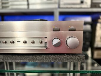 YAMAHA AX-590 (r.1995) 2x100W, dálka, TOP STAV - 6