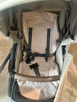 Kočárek B-Baby design (Trojkombinace) - 6