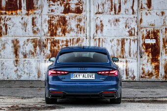 Audi A5 Sportback 40 2.0 TDI mHEV SLINE QUATTRO STRONIC - 6