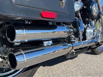 Prodám HARLEY-DAVIDSON FXST SOFTAIL STANDARD ODPOČET DPH - 6