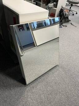 Koupelnová galerka se zrcadlem Dřevojas - 6