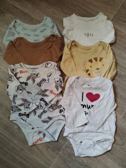 Chlapecké oblečení MIX - 6