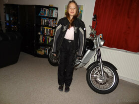 Textilní bunda IXON dva kusy vel. 3 a 4 - 6