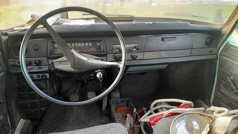 Skoda 100L rok 76 bez TP - 6