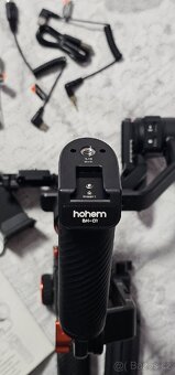 Stabilizátor hohem mt2 kit,+ rukojeť, nové - 6