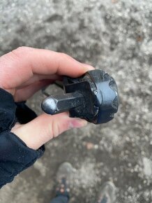 Triumph Tiger 800 xcx , levá stupačka ,2019 - 6