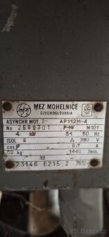 Prodam Kuželovou štípačku - 6