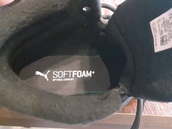 Zimni kotnikove PUMA boty - 6