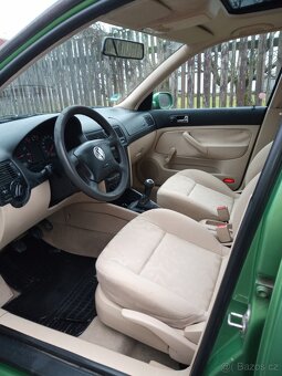 VW Golf 1,4 16V Nová STK - 6