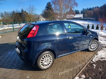 Fiat Grande Punto Evo - 6