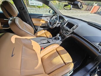 Opel Insignia 2.0 CDTi BiTurbo 143 kW Sports Tourer facelift - 6