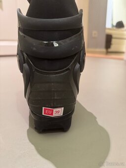 Běžkařské dámské boty na klasiku Rossignol, vel 39 - 6