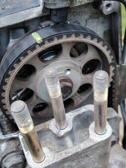 Fiat Panda 1.2 motor typ 188A4000 - 6